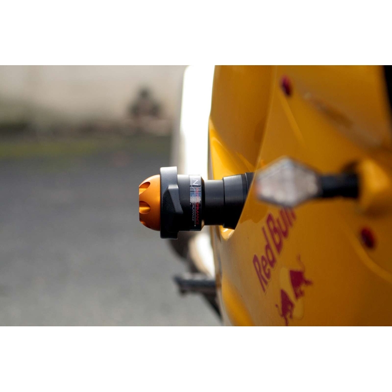 Honda CBR 600F (99-07) bez modyfikacji owiewki Classic