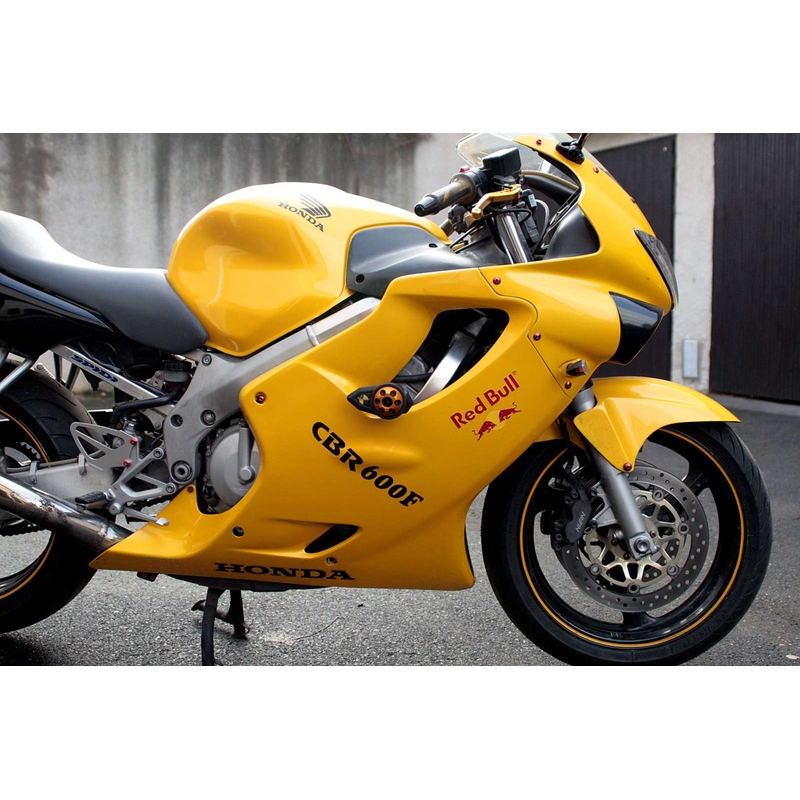 Honda CBR 600F (99-07) bez modyfikacji owiewki Classic