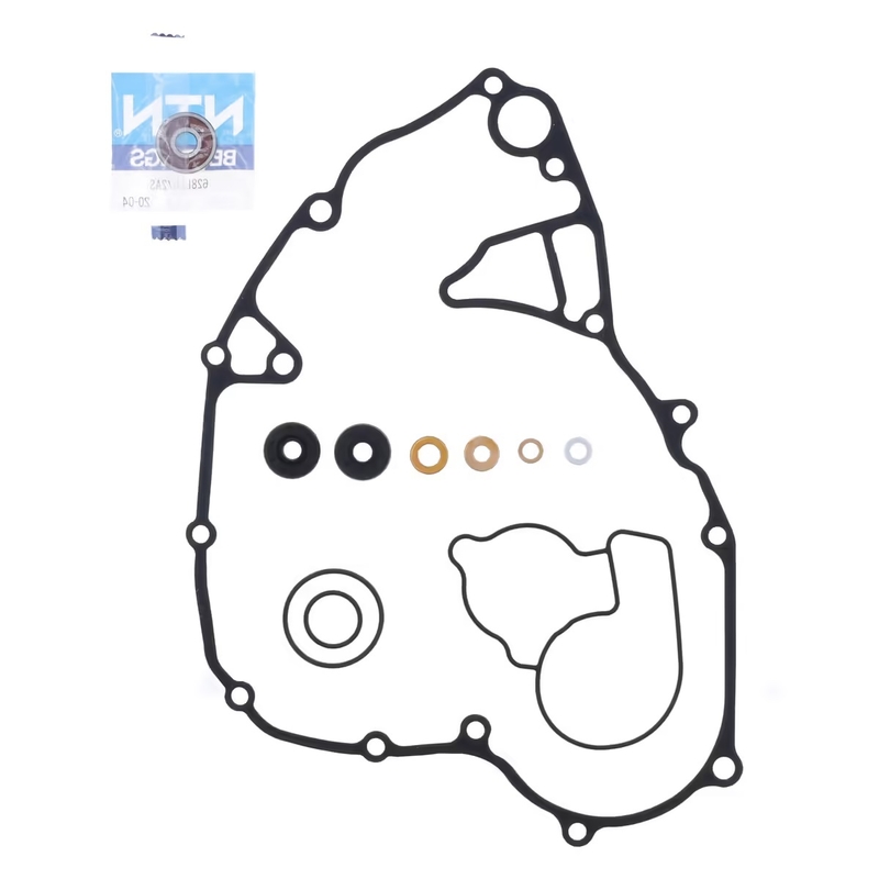 Water pump gasket kit ATHENA with bearings