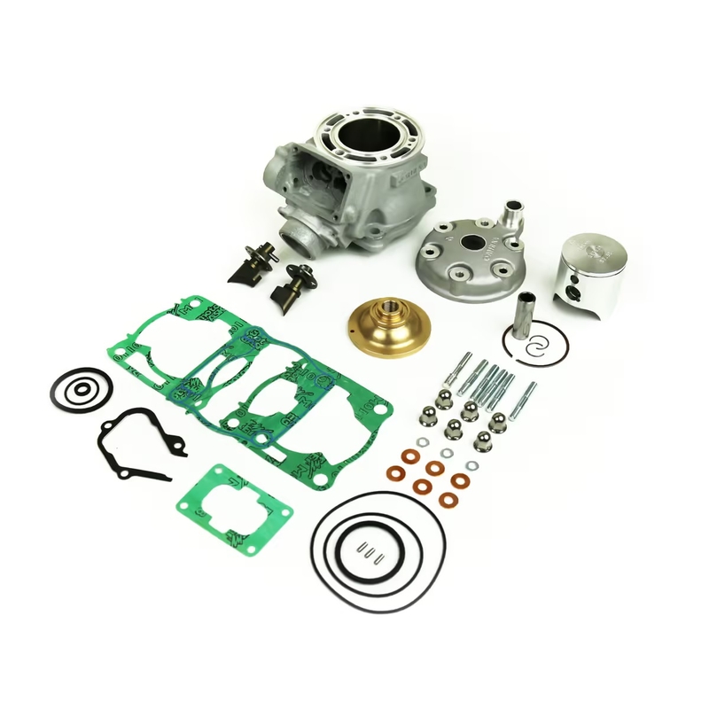Cylinder kit ATHENA Big bore d 53mm, 105,46 cc /wutg exgazst valve kit and modular head)
