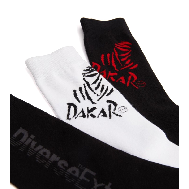 Skarpety DAKAR 3pack IV