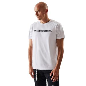 T-shirt DAKAR 0422 biały