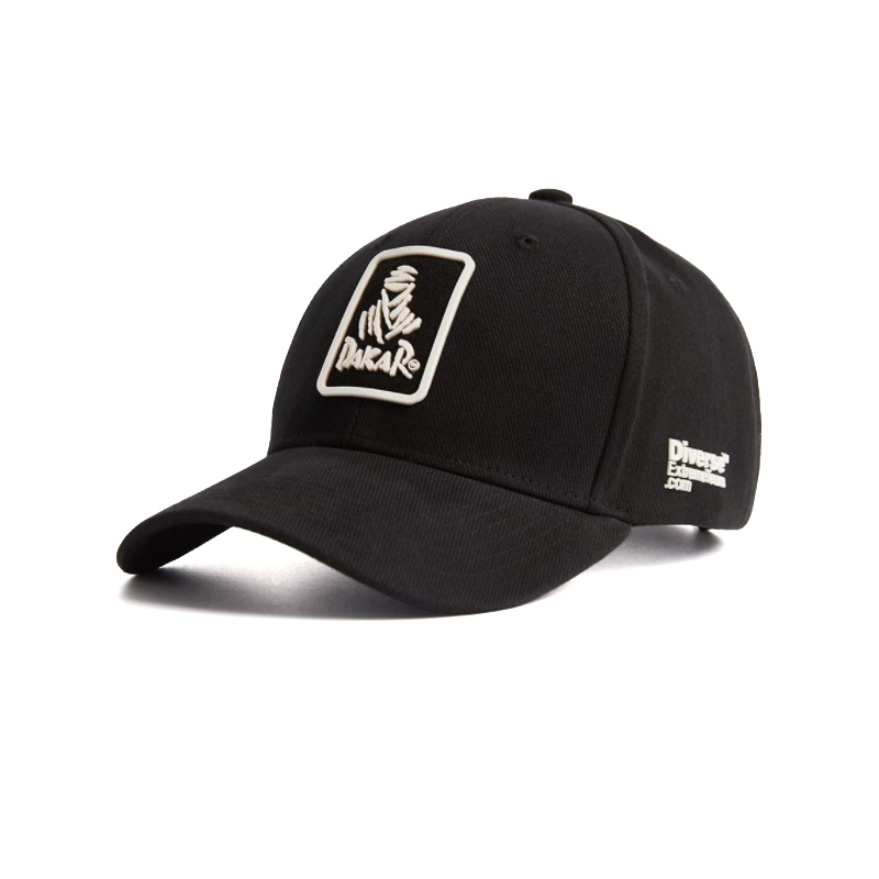 Czapka DAKAR Navi IV czarna