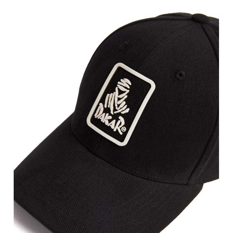 Czapka DAKAR Navi IV czarna