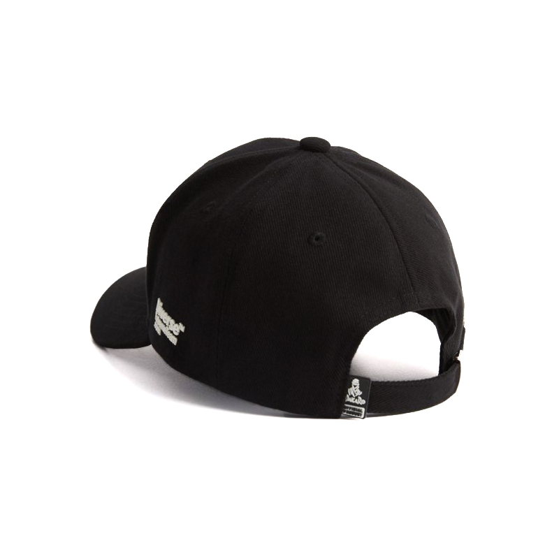 Czapka DAKAR Navi IV czarna