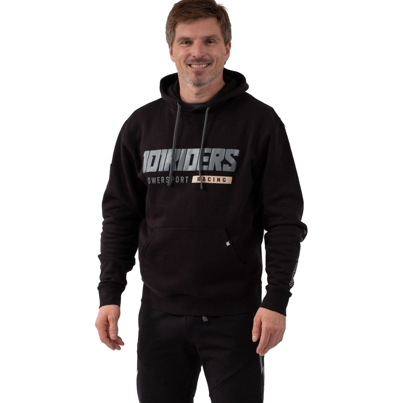 Bluza 101 Riders Shadow czarna wyprzedaż