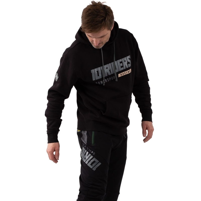 Bluza 101 Riders Shadow czarna wyprzedaż
