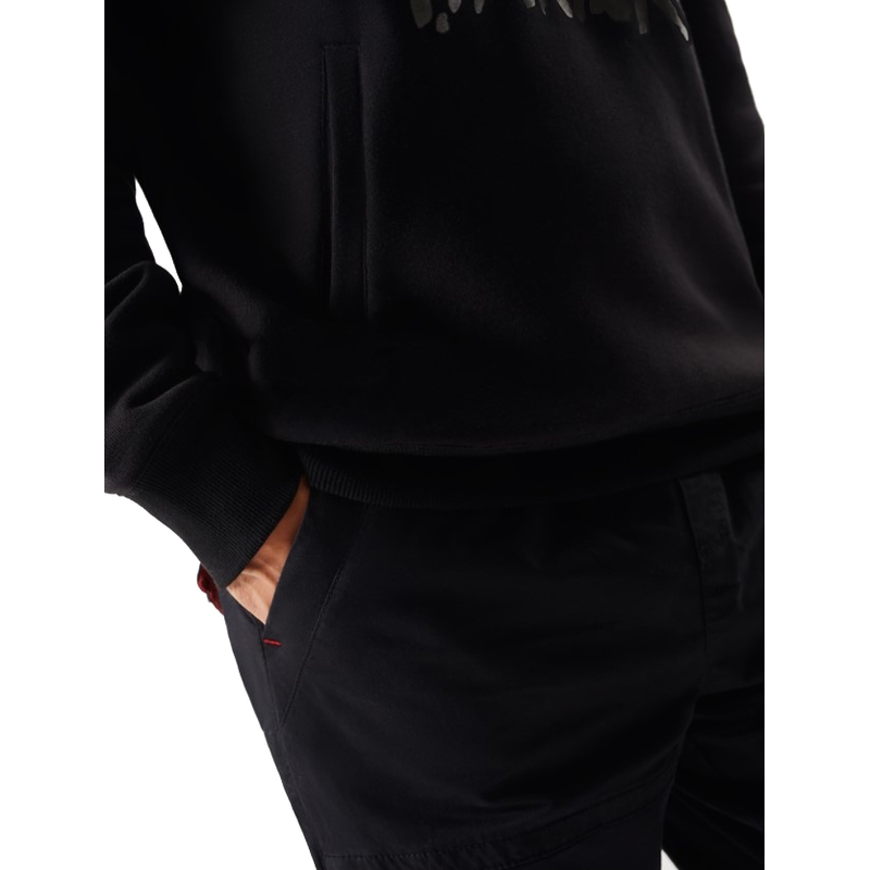 Męski DAKAR Hoody 3 czarny wyprzedaż