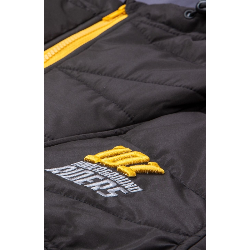 101 Riders Defrost Jacket black wyprzedaż