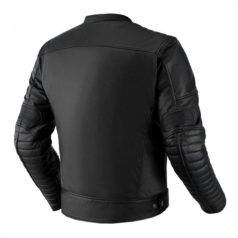 Bunda na motorku Shima Winchester 2.0 černá - II. jakość