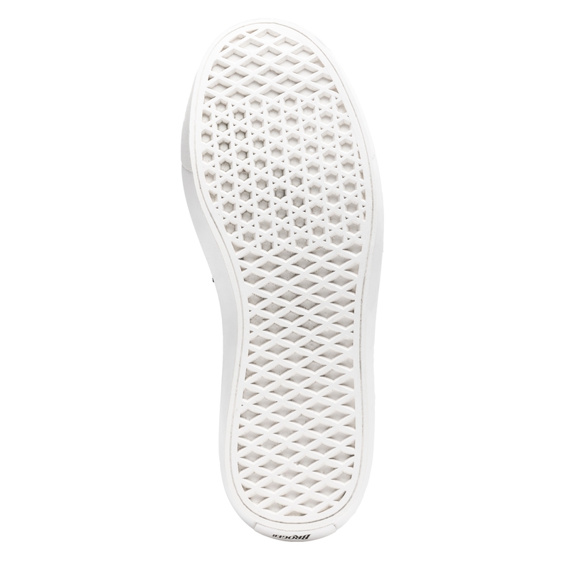 Buty motocyklowe BROGER California czarno-białe