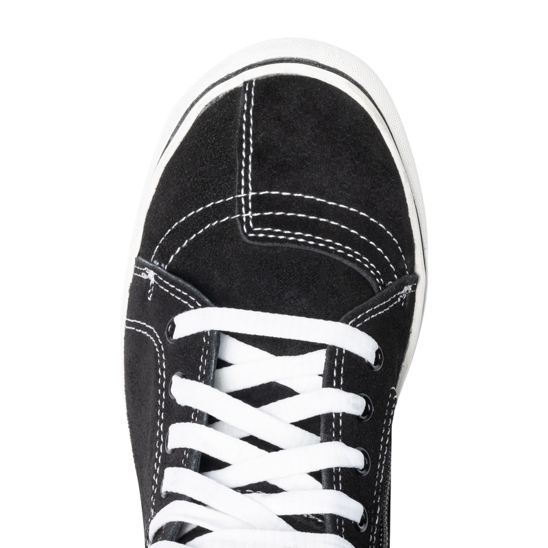 Buty motocyklowe BROGER California czarno-białe