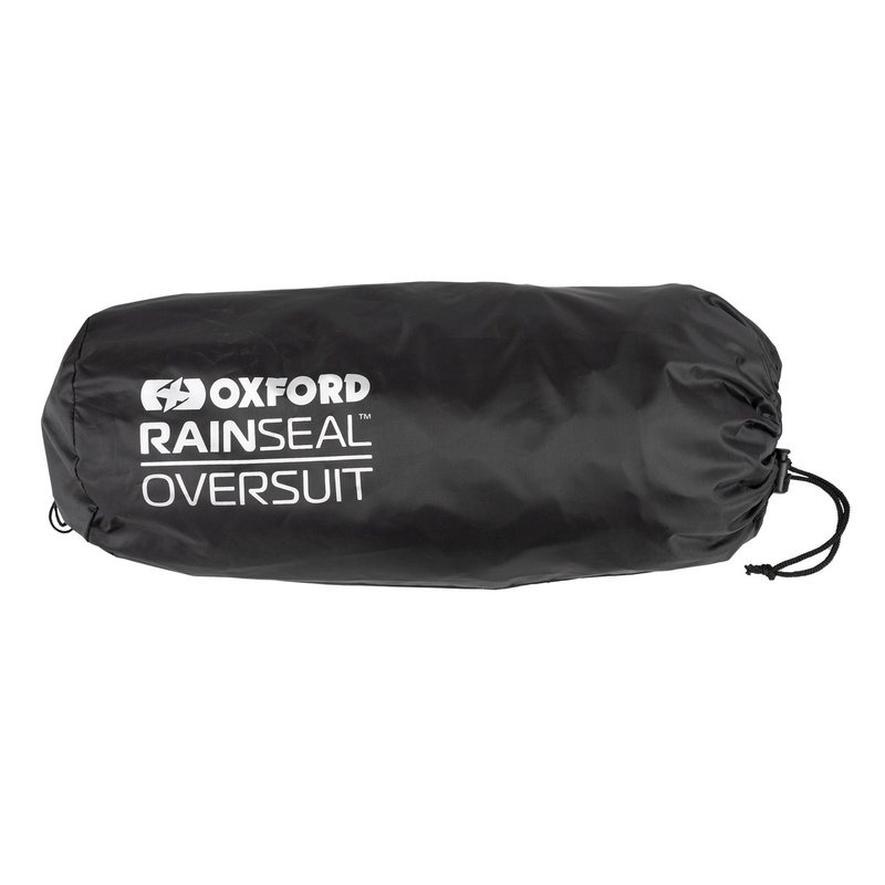 Kaptur Oxford Rain Seal 22 czarny