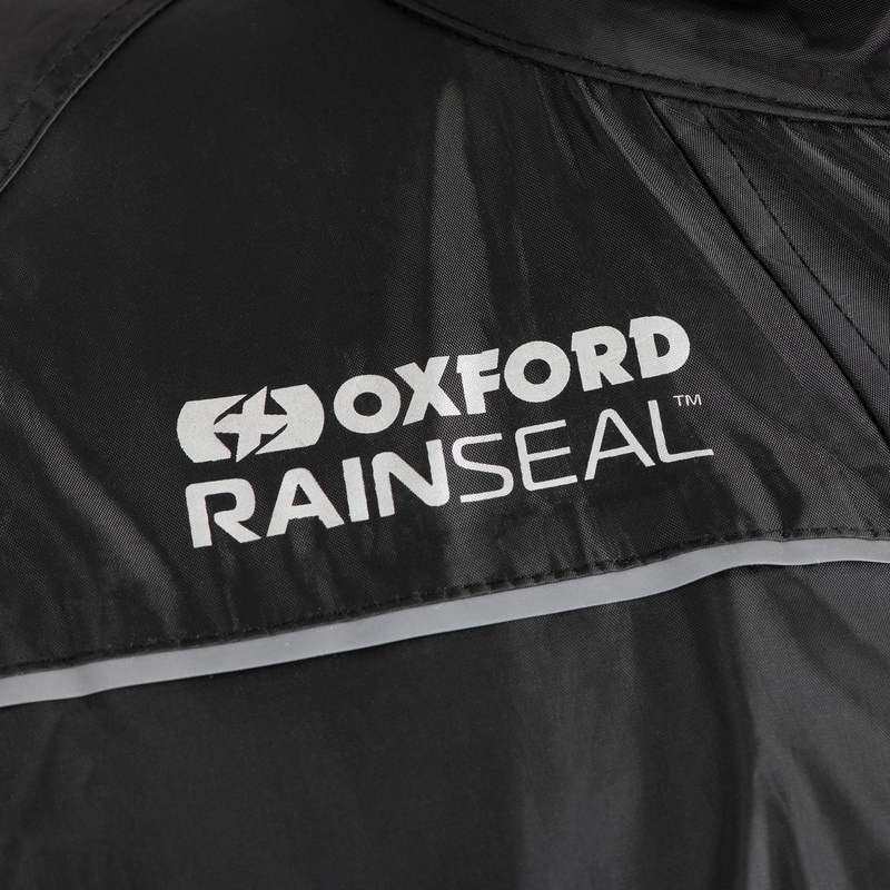 Kaptur Oxford Rain Seal 22 czarny
