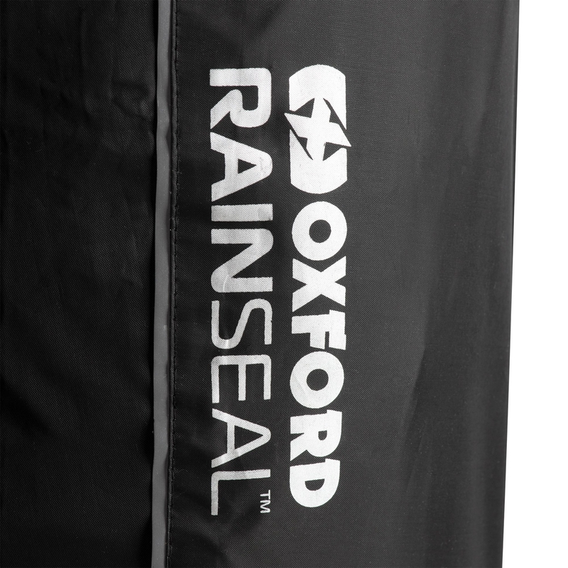 Oxford Rain Seal 22 czarny-fluo żółty