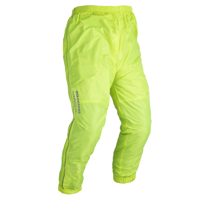 Spodnie przeciwdeszczowe Oxford Rain Seal 22 fluo żółte