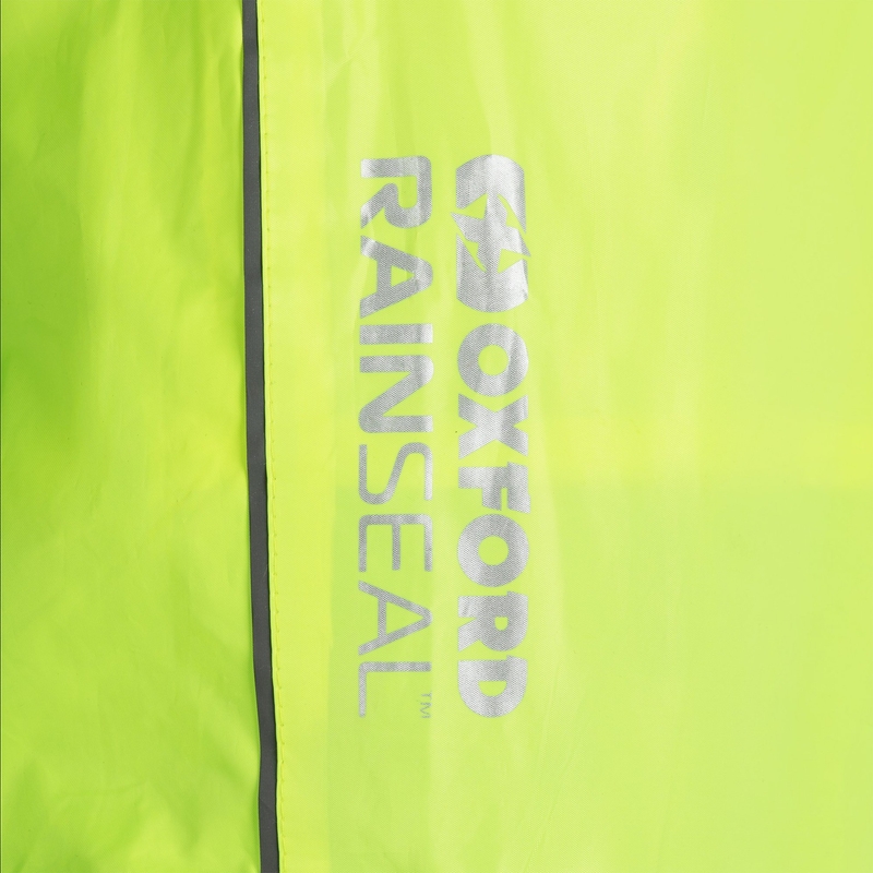 Spodnie przeciwdeszczowe Oxford Rain Seal 22 fluo żółte