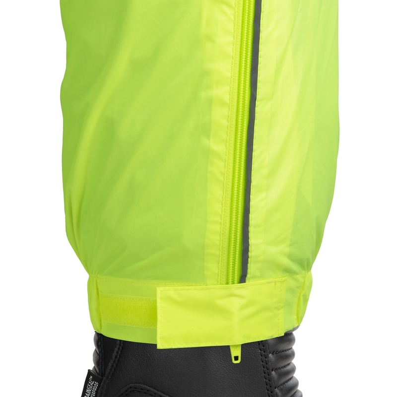 Spodnie przeciwdeszczowe Oxford Rain Seal 22 fluo żółte
