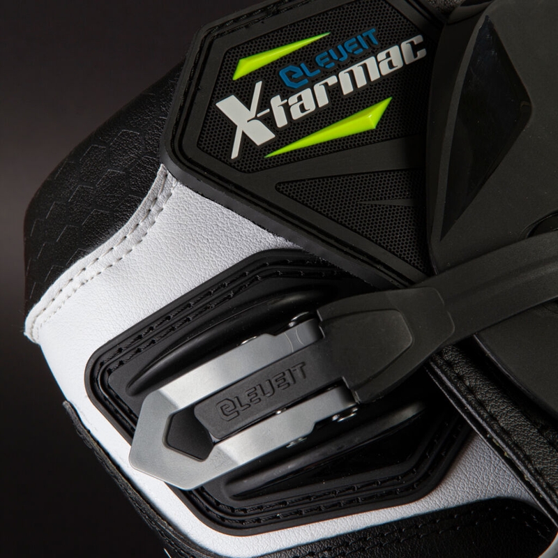 Buty motocyklowe Eleveit X-Tarmac czarny-fluo żółty wyprzedaż