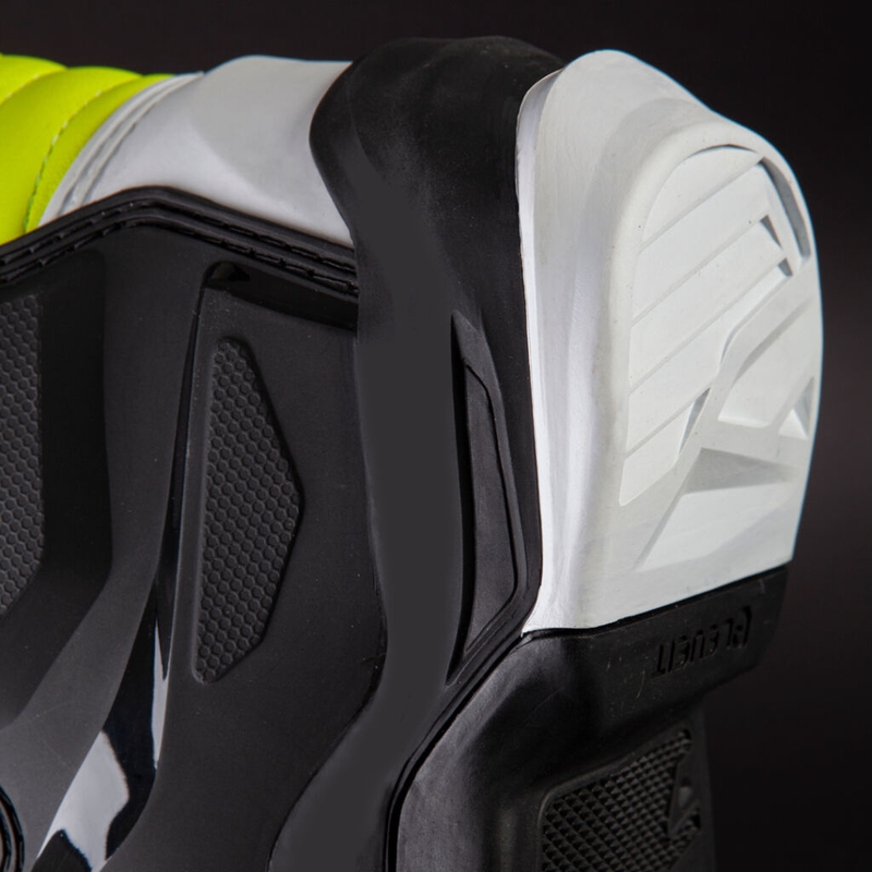 Buty motocyklowe Eleveit X-Tarmac czarny-fluo żółty wyprzedaż