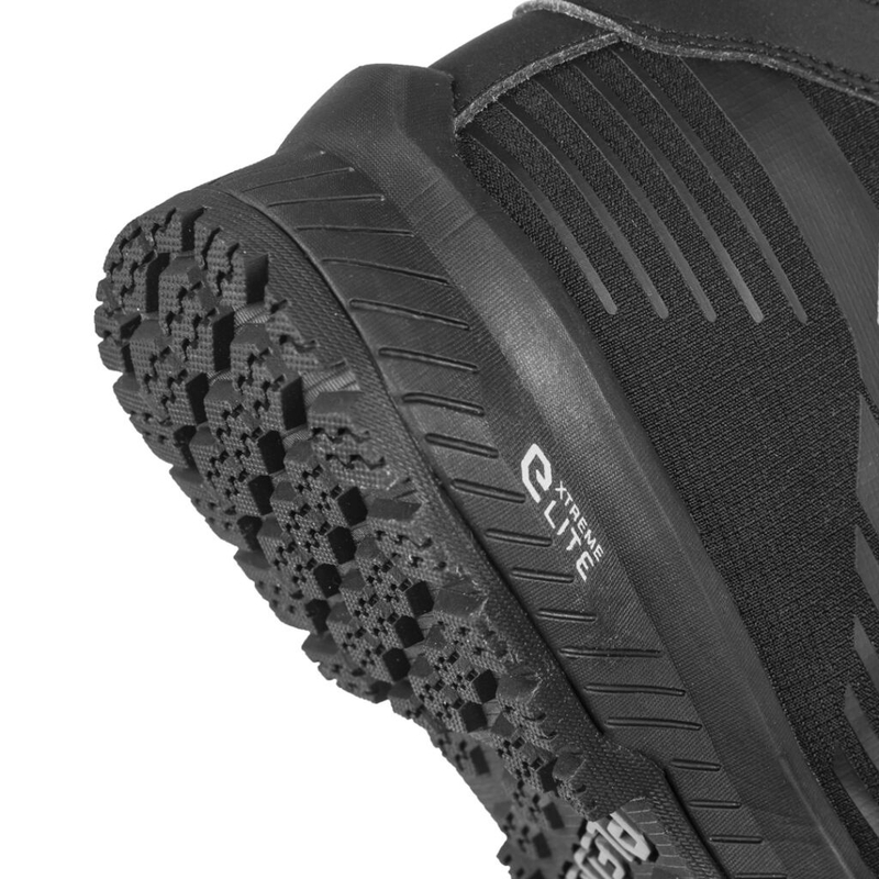 Czarne buty motocyklowe Eleveit Town WP