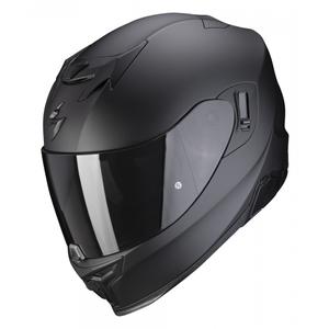 Integralny kask motocyklowy Scorpion EXO-520 EVO AIR Solid czarny matowy