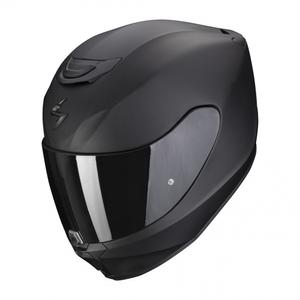 Integralny kask motocyklowy Scorpion EXO-391 Solid czarny matowy