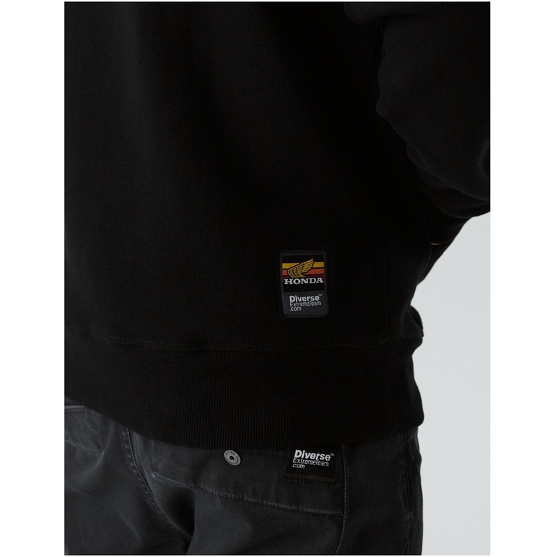 Bluza HONDA Dext 0222 czarna