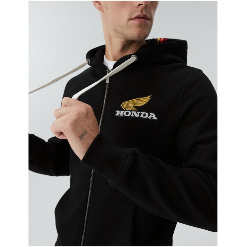 Bluza HONDA Dext 0222 czarna