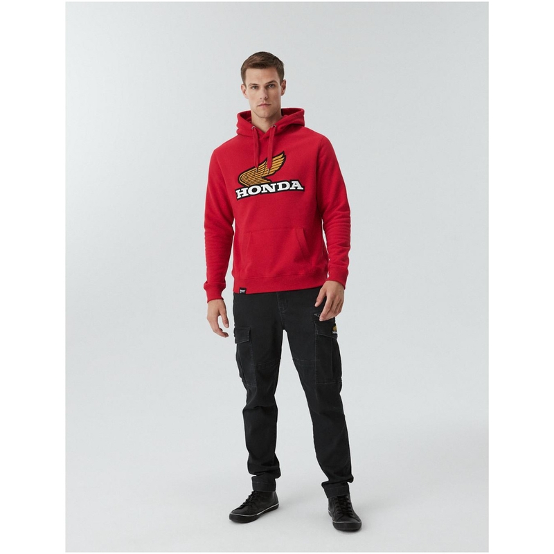 Bluza HONDA Dext 0322 czerwona