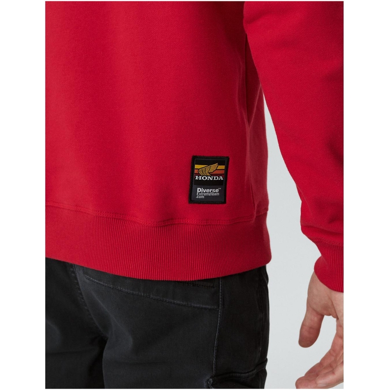 Bluza HONDA Dext 0322 czerwona