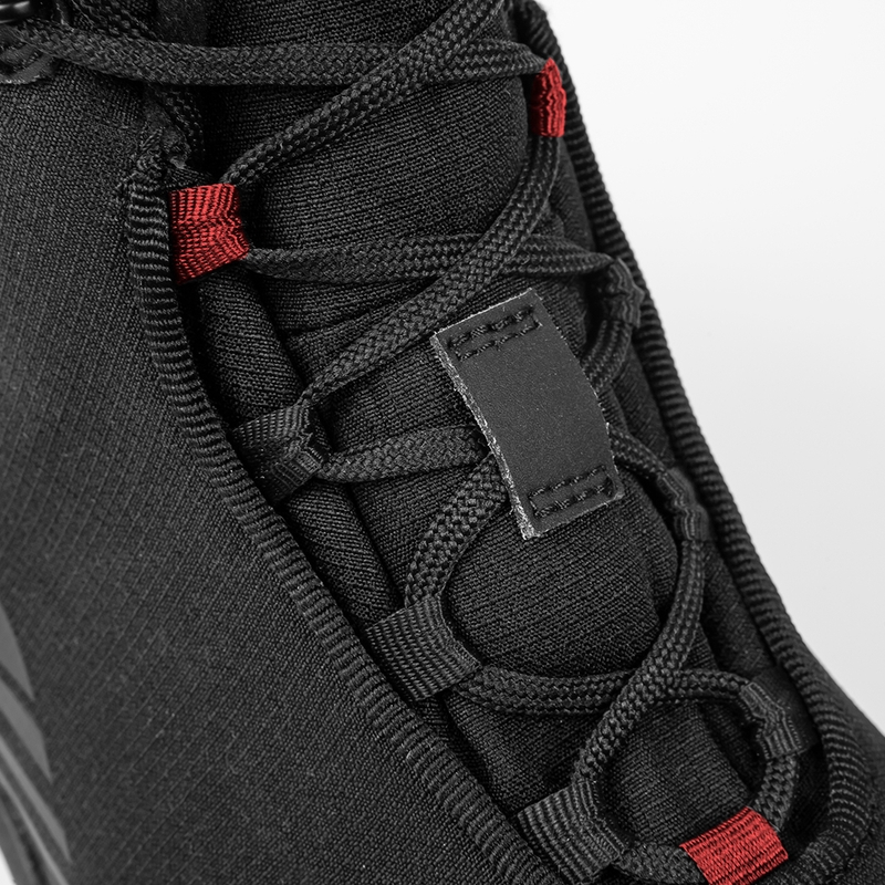 Damskie buty motocyklowe Eleveit Town Air czarne