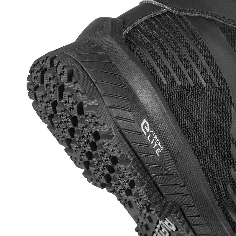 Damskie buty motocyklowe Eleveit Town Air czarne