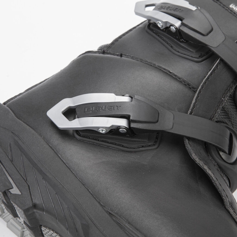 Buty motocyklowe Eleveit T Spirit Evo WP czarne