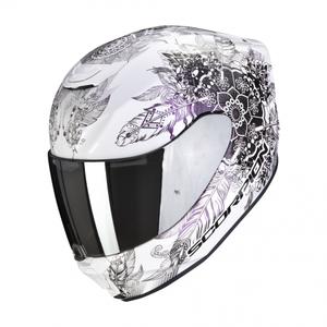 Integralny kask motocyklowy Scorpion EXO-391 Dream biały