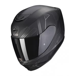 Integralny kask motocyklowy Scorpion EXO-391 Spada czarny mat