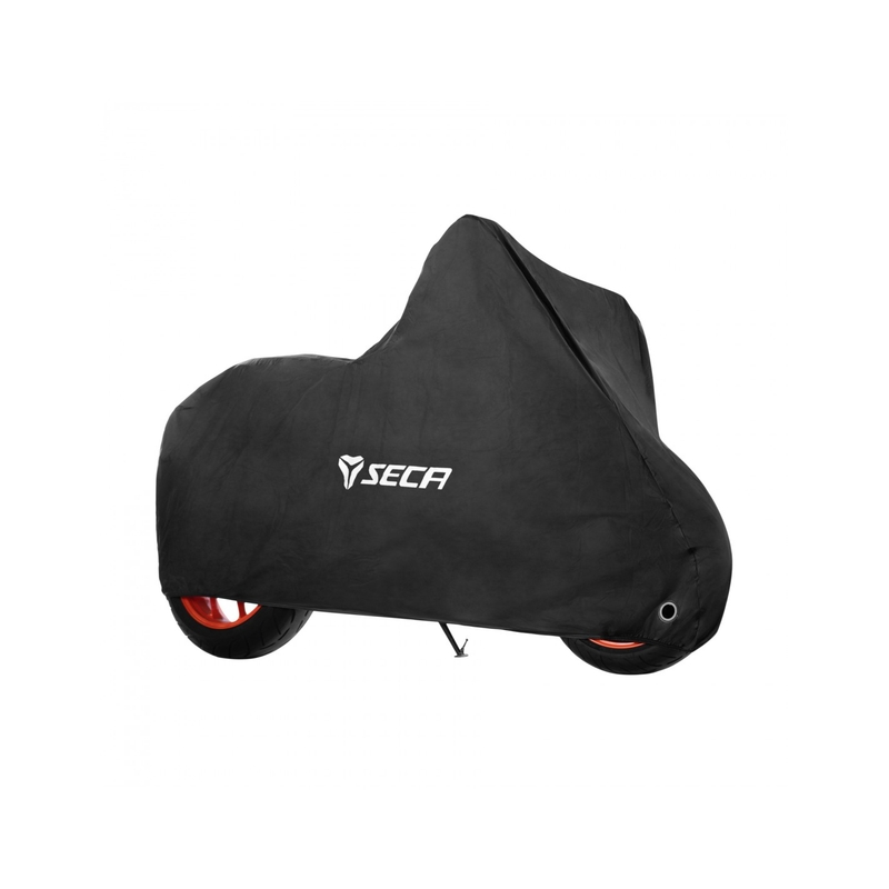 Pokrowiec na motocykl SECA Cover Outdoor czarny wyprzedaż