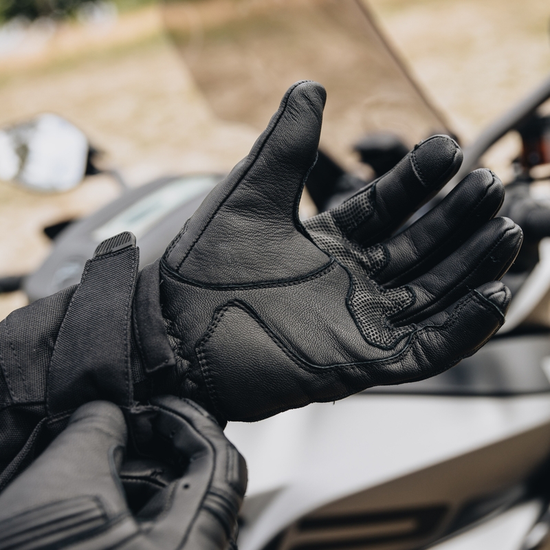 Rękawice motocyklowe Ozone Touring II wyprzedaż