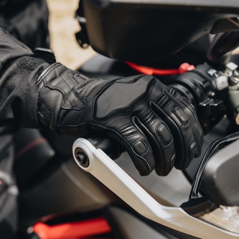 Rękawice motocyklowe Ozone Touring II wyprzedaż