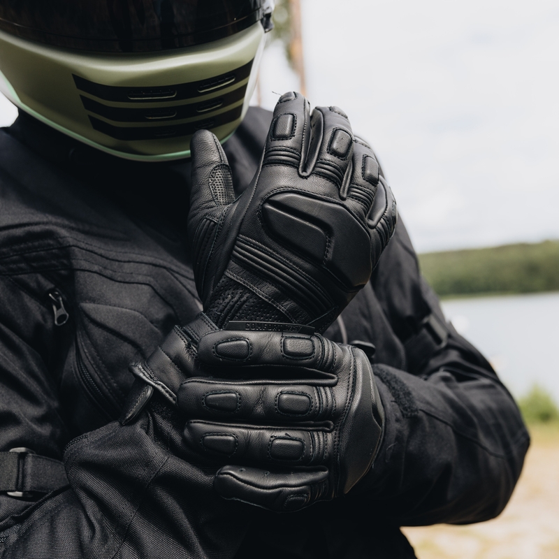 Rękawice motocyklowe Ozone Touring II wyprzedaż