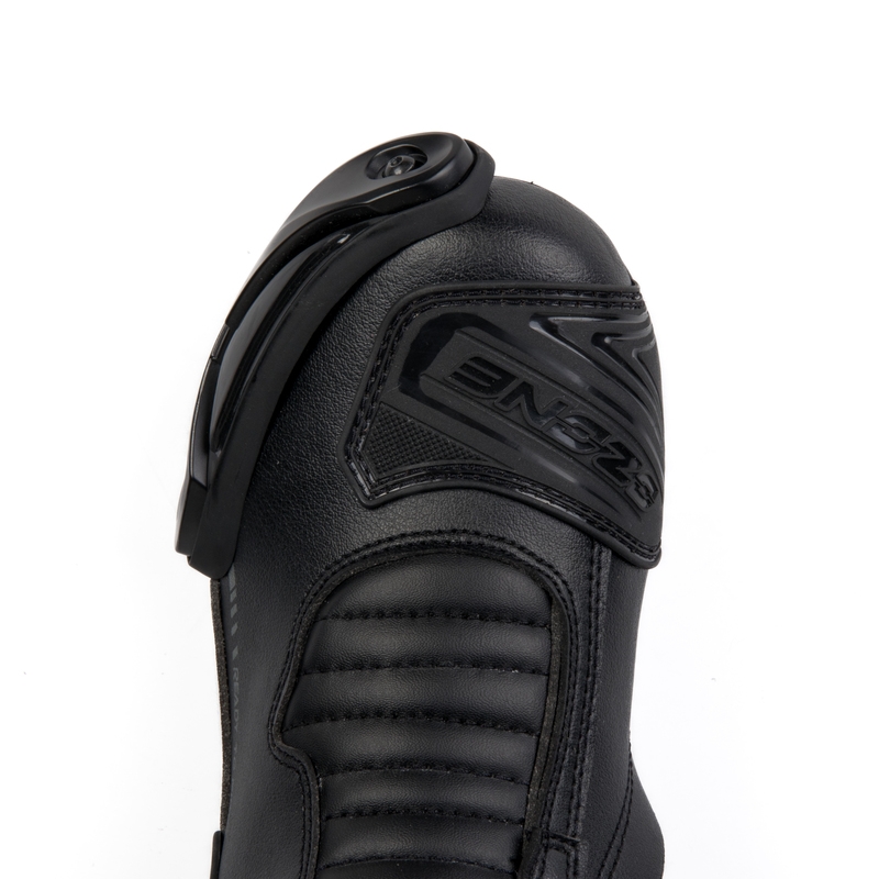 Buty motocyklowe Ozone Urban II CE czarne wyprzedaż