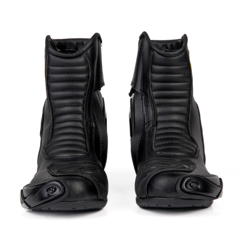 Buty motocyklowe Ozone Urban II CE czarne wyprzedaż