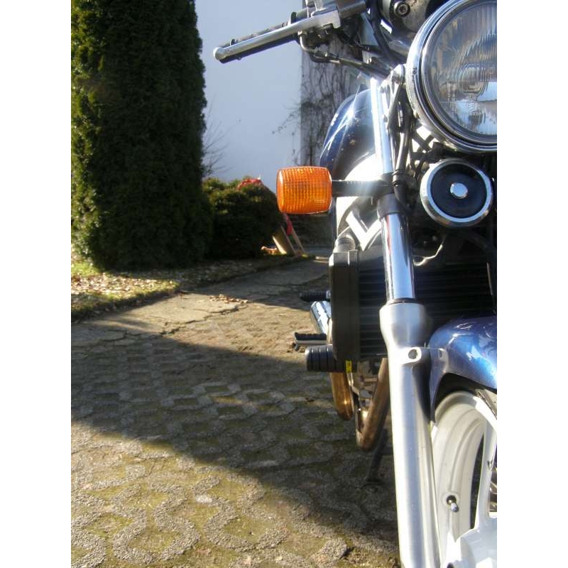Honda NTV 650 Arrow