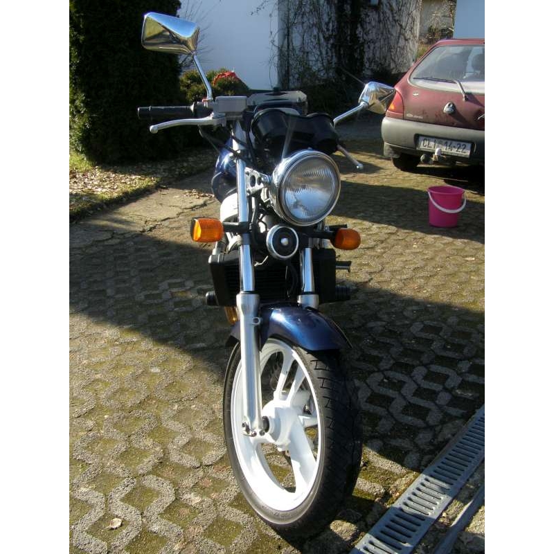 Honda NTV 650 Classic