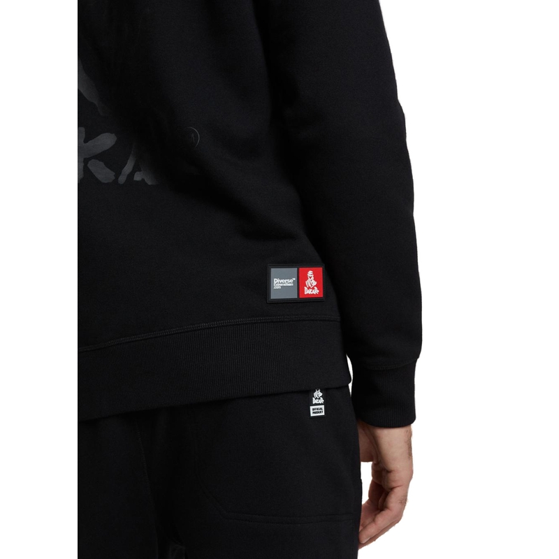 Bluza DAKAR DKR DIRT 4 czarna wyprzedaż