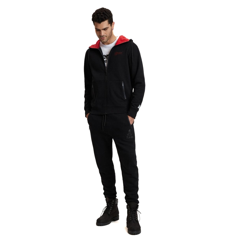 Bluza DAKAR DKR DIRT 4 czarna wyprzedaż
