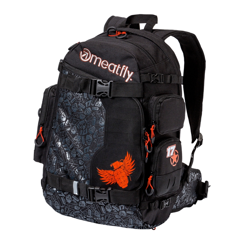 Plecak Meatfly Raiden - Abraham 28 l.
