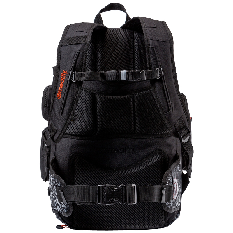 Plecak Meatfly Raiden - Abraham 28 l.