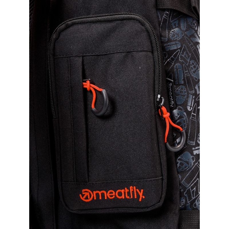 Plecak Meatfly Raiden - Abraham 28 l.