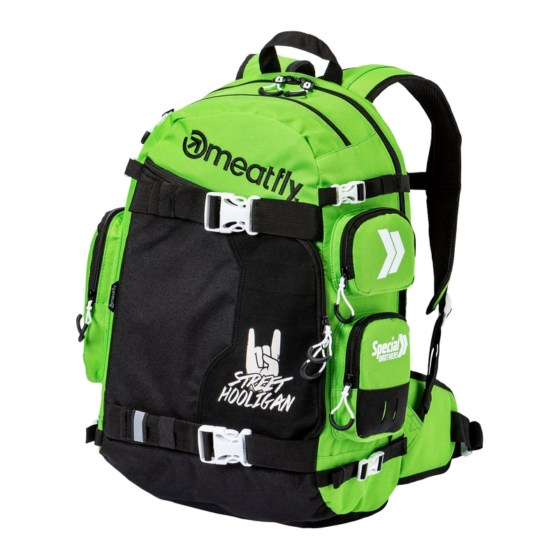 Plecak Meatfly Raiden - Peschel 28 l